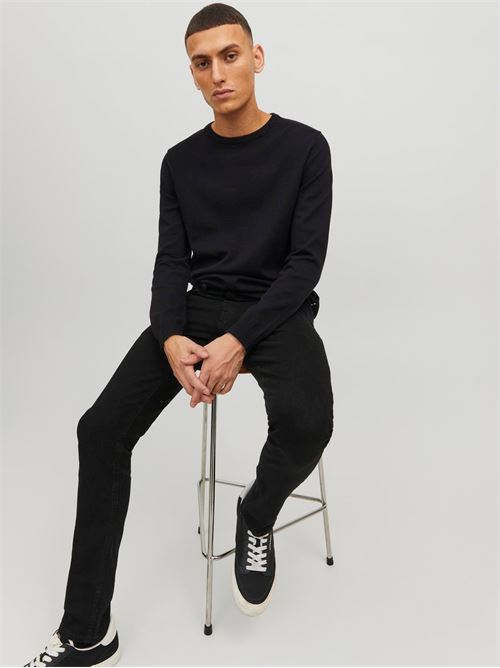  JACK AND JONES | 12137190/Black